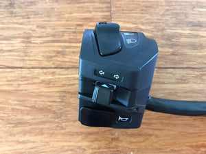 Husqvarna Svartpilen Vitpilen 250 401 light switch 2020-2023