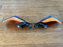 KTM open handguards orange 2012 -2013