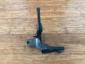 KTM 390 ADV footpeg bracket right 2020-2023