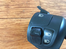 Husqvarna Svartpilen Vitpilen 250 401 light switch 2020-2023