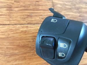Husqvarna Svartpilen Vitpilen 250 401 light switch 2020-2023