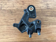 KTM 390 ADV footpeg bracket left 2020-2023