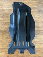 KTM 450 500 EXC bashplate 2012