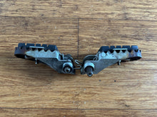 KTM steel footpegs with rubbers 2004-2025