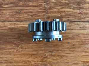 KTM 400 450 500 530 EXC sliding gear 6 2008-2016