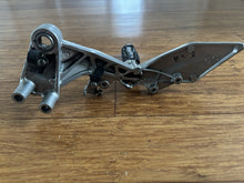 KTM 125 200 390 Duke footpeg bracket right 2011-2016