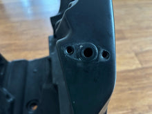 KTM 690 Duke Supermoto fuel tank black 2007-2011