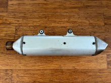 KTM EXC-F silencer 4T 2004-2016