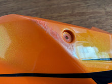 KTM 990 SM-T spoiler right orange 2008-2013