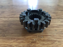 KTM 400 450 500 530 EXC sliding gear 6 2008-2016