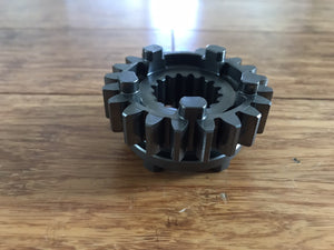 KTM 400 450 500 530 EXC sliding gear 6 2008-2016