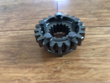 KTM 400 450 500 530 EXC sliding gear 6 2008-2016