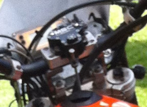 KTM 640 ADV Enduro MCS steering damper 2003-2007