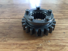 KTM 400 450 500 530 EXC sliding gear 6 2008-2016