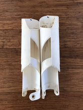 KTM SX EXC fork guards white 2007-2015