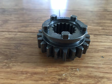 KTM 400 450 500 530 EXC sliding gear 6 2008-2016