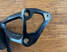 KTM 790 890 ADV rear footpeg bracket left 2019-2024