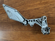 KTM 125 200 390 Duke footpeg & bracket left 2011-2016
