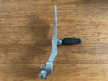 KTM 125 200 390 Duke footpeg & bracket left 2011-2016