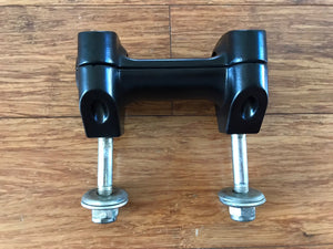 Husqvarna Svartpilen Vitpilen 250 401 bar clamps 2020-2023
