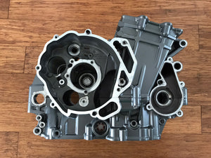 KTM 790 Duke engine cases 2018 only DAMAGED