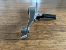 KTM 125 200 390 Duke footpeg & bracket left 2011-2016
