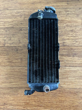 KTM 625 640 LC4 radiator right 2003-2007