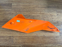 KTM 990 SM-T spoiler right orange 2008-2013