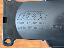 KTM SX EXC fender brace 1999-2007