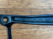 KTM 790 890 ADV rear footpeg bracket left 2019-2024