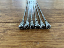 KTM SX EXC 21" front wheel spokes & nipples x6