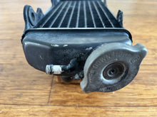 KTM 625 640 LC4 radiator right 2003-2007