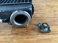 KTM 625 640 LC4 radiator right 2003-2007