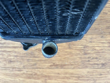 KTM 625 640 LC4 radiator right 2003-2007