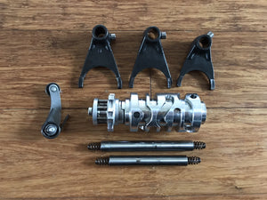 KTM 400 450 530 EXC shift mechanism 2008-2011