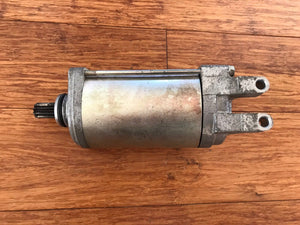 Aprilia RSV Tuono 1000 starter motor 1998-2009