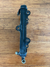 KTM 400 625 640 radiator left 1998-2007