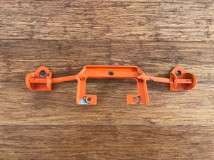 KTM 690 Enduro SMC auxiliary lighting bracket 2008-2018