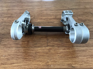 Husqvarna Svartpilen 250 401 triple clamps 2020-2021