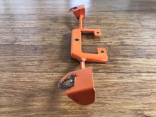 KTM 690 Enduro SMC auxiliary lighting bracket 2008-2018