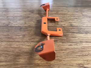 KTM 690 Enduro SMC auxiliary lighting bracket 2008-2018