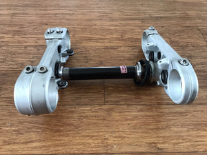 Husqvarna Svartpilen 250 401 triple clamps 2020-2021