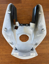 KTM 125 200 390 Duke tank cover white 2013-2016