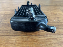 KTM 400 625 640 radiator left 1998-2007