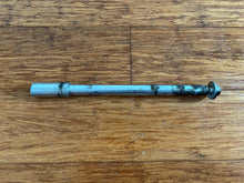 KTM 125 200 390 Duke RC front axle 2011-2016