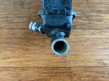 KTM 400 625 640 radiator left 1998-2007