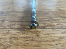 KTM 125 200 390 Duke RC front axle 2011-2016