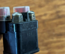 KTM SX-F EXC starter relay solenoid 2007-2011