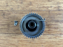 KTM SX EXC kickstart shaft RFS 2000-2007