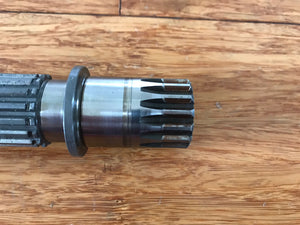 KTM 400 450 500 530 EXC countershaft 2008-2016